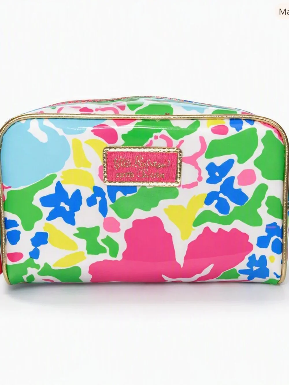 Lilly Pulitzer bright preppy